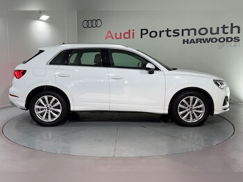 Used Audi Q3 2022 for sale - 77267680: Photo