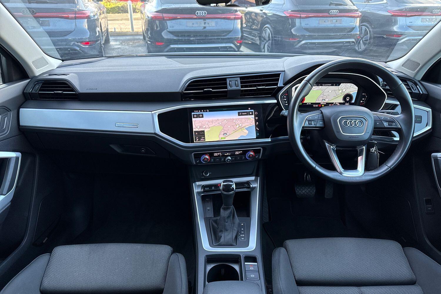 Used Audi Q3 2022 for sale - 77267680: Photo 3