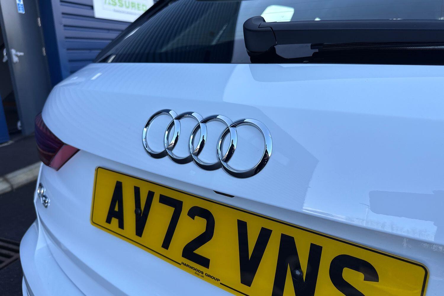 Used Audi Q3 2022 for sale - 77267680: Photo 31