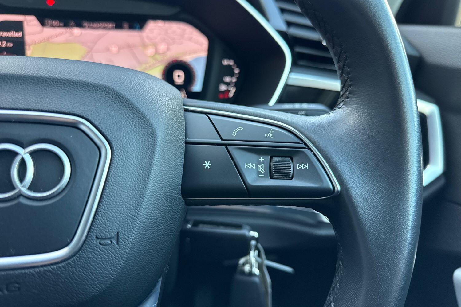 Used Audi Q3 2022 for sale - 77267680: Photo 38