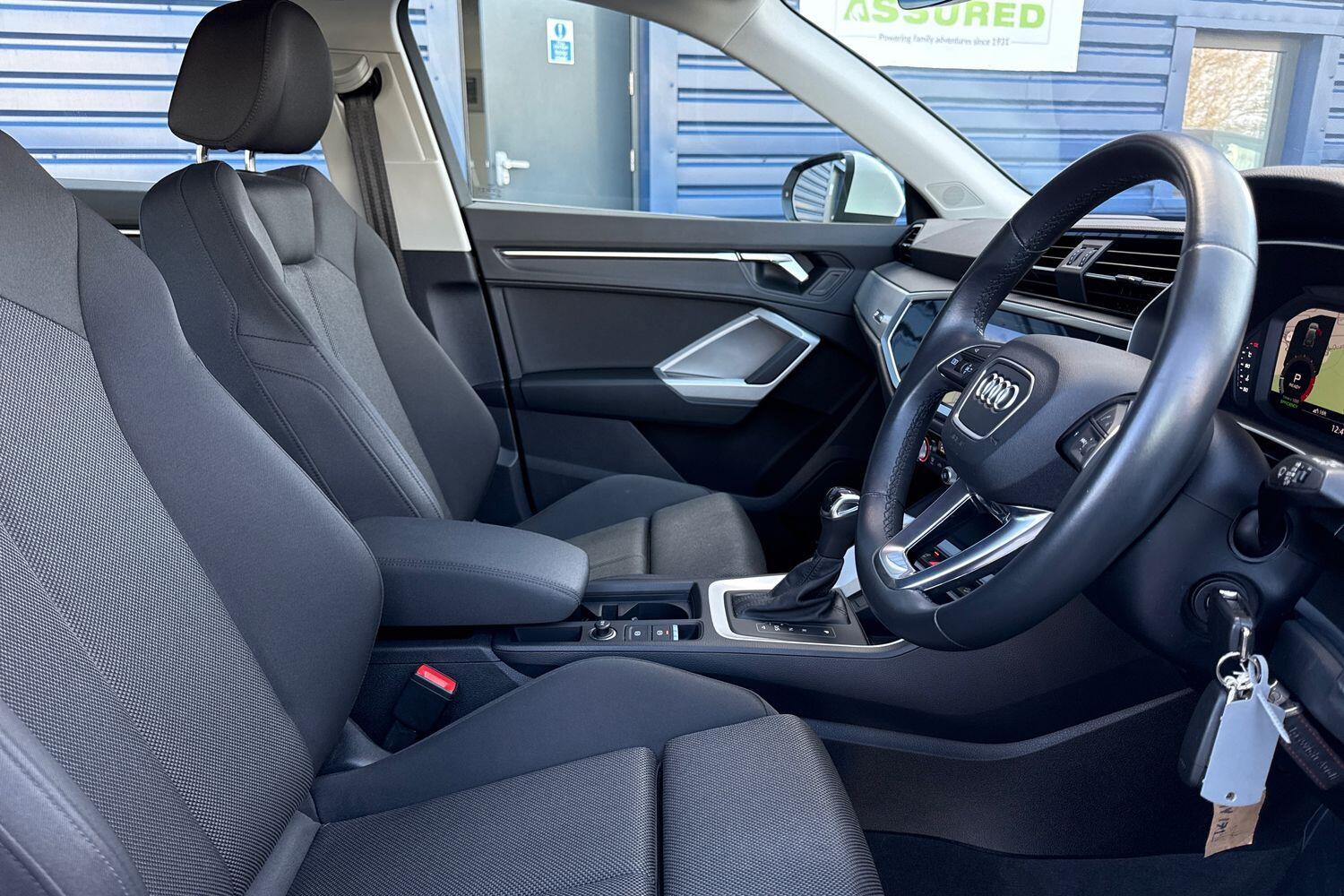 Used Audi Q3 2022 for sale - 77267680: Photo 46