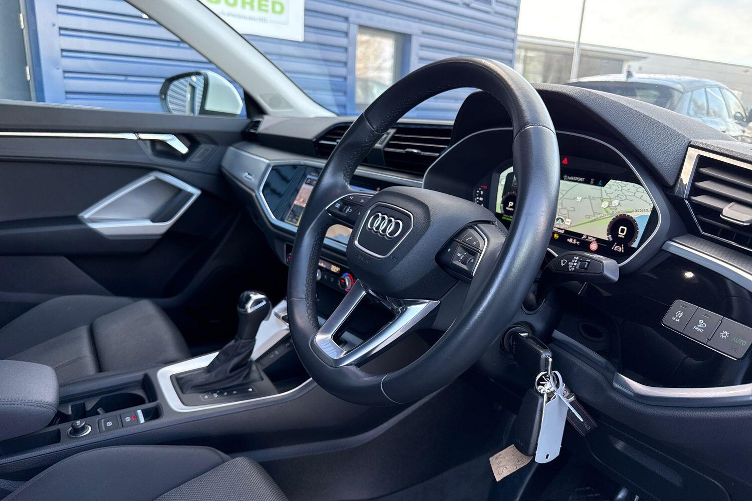 Used Audi Q3 2022 for sale - 77267680: Photo 47