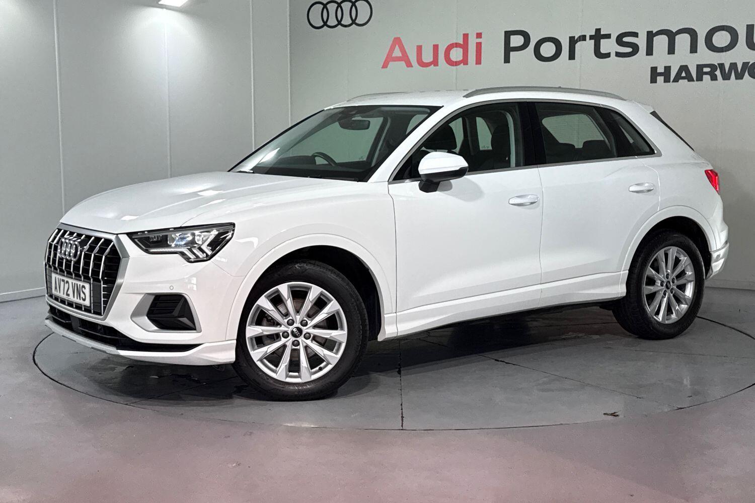 Used Audi Q3 2022 for sale - 77267680: Photo 5