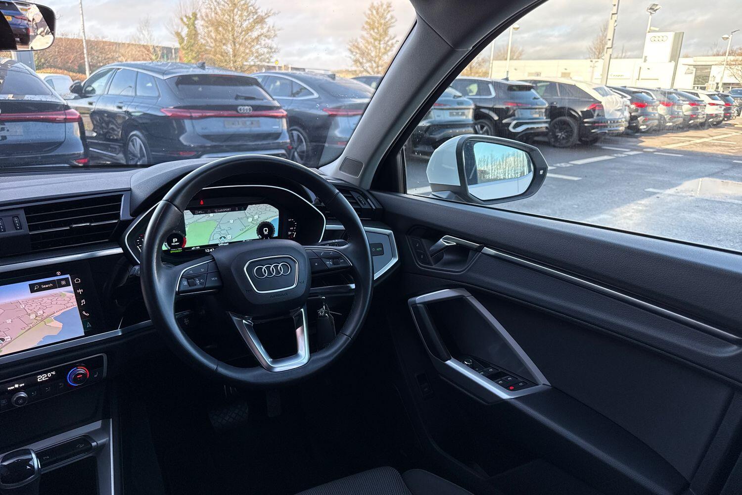 Used Audi Q3 2022 for sale - 77267680: Photo 52