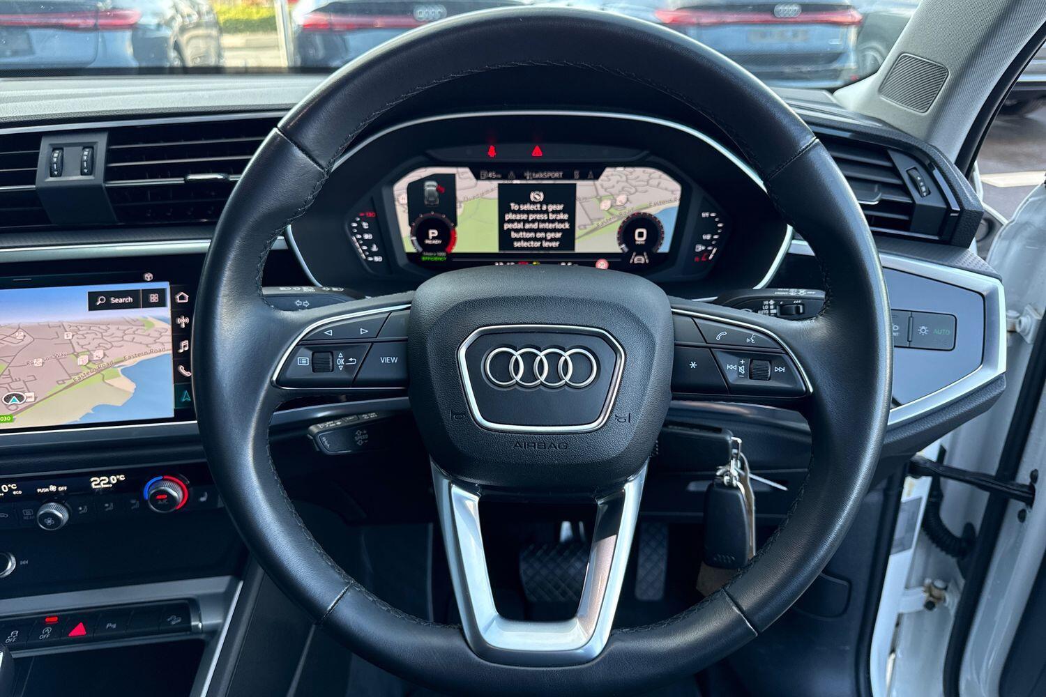 Used Audi Q3 2022 for sale - 77267680: Photo 9