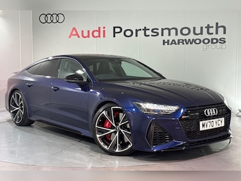 2020 (70) - RS 7 TFSI Quattro 5dr Tiptronic