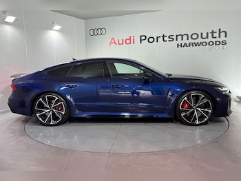Used Audi RS7 2020 for sale - 75634298: Photo