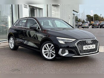 Used Audi A3 2024 for sale - 77344396: Photo