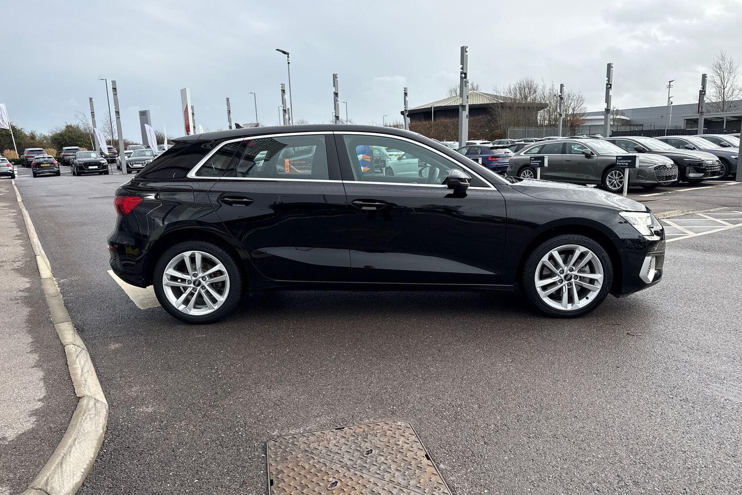 Used Audi A3 for sale - 77344396: Photo 2