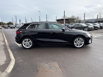 Used Audi A3 2024 for sale - 77344396: Photo