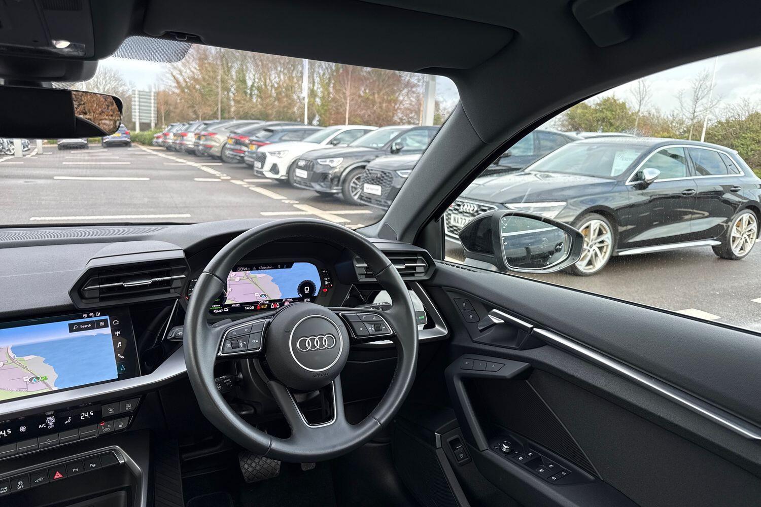Used Audi A3 for sale - 77344396: Photo 51