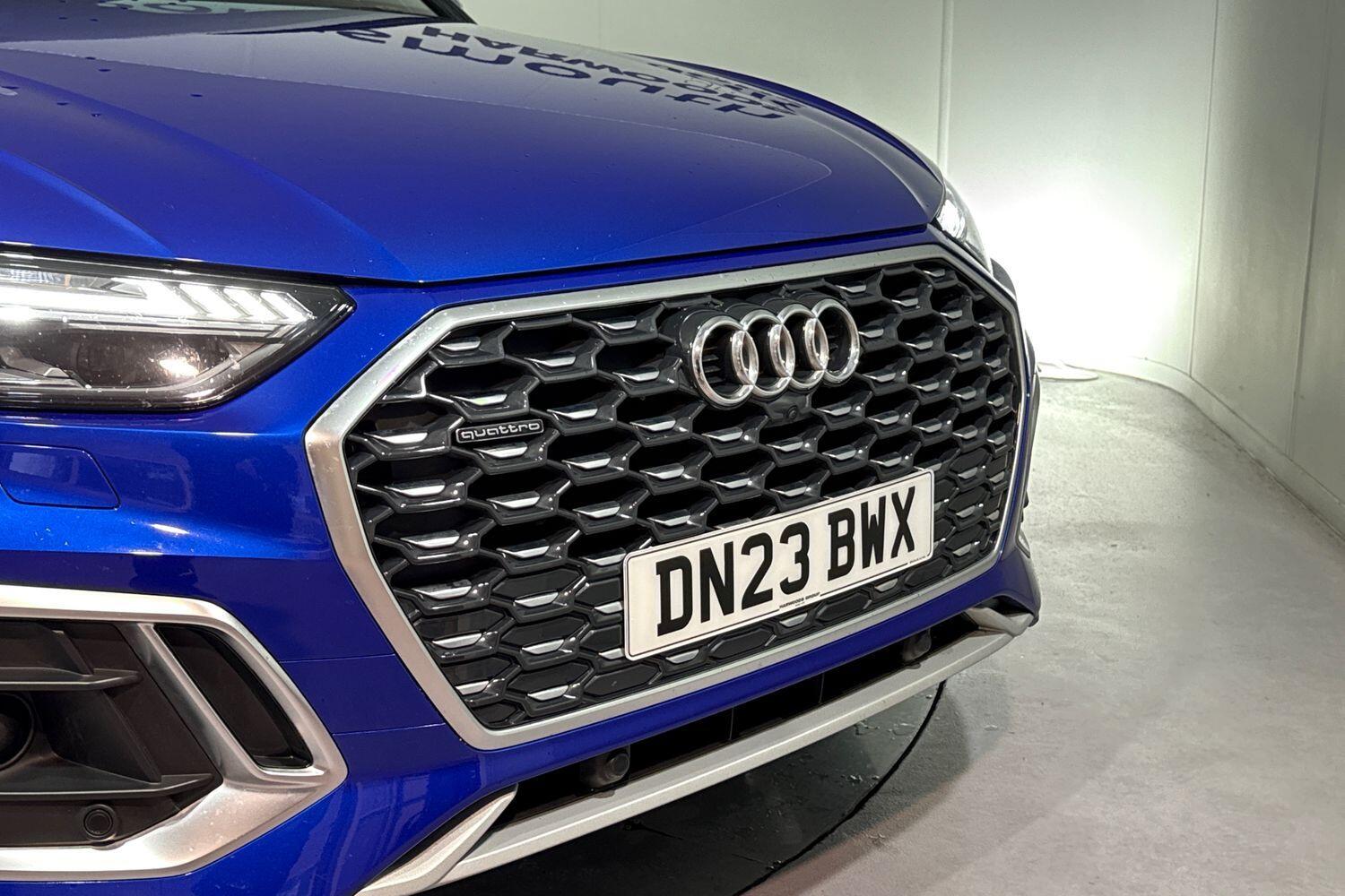 Used Audi Q5 for sale - 77215079: Photo 11