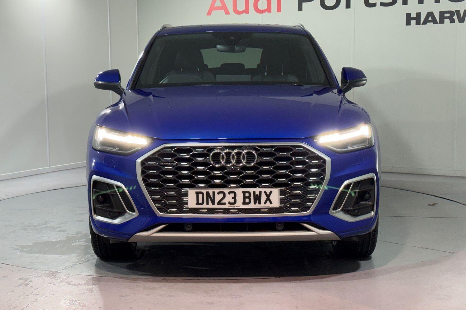 Used Audi Q5 for sale - 77215079: Photo 19