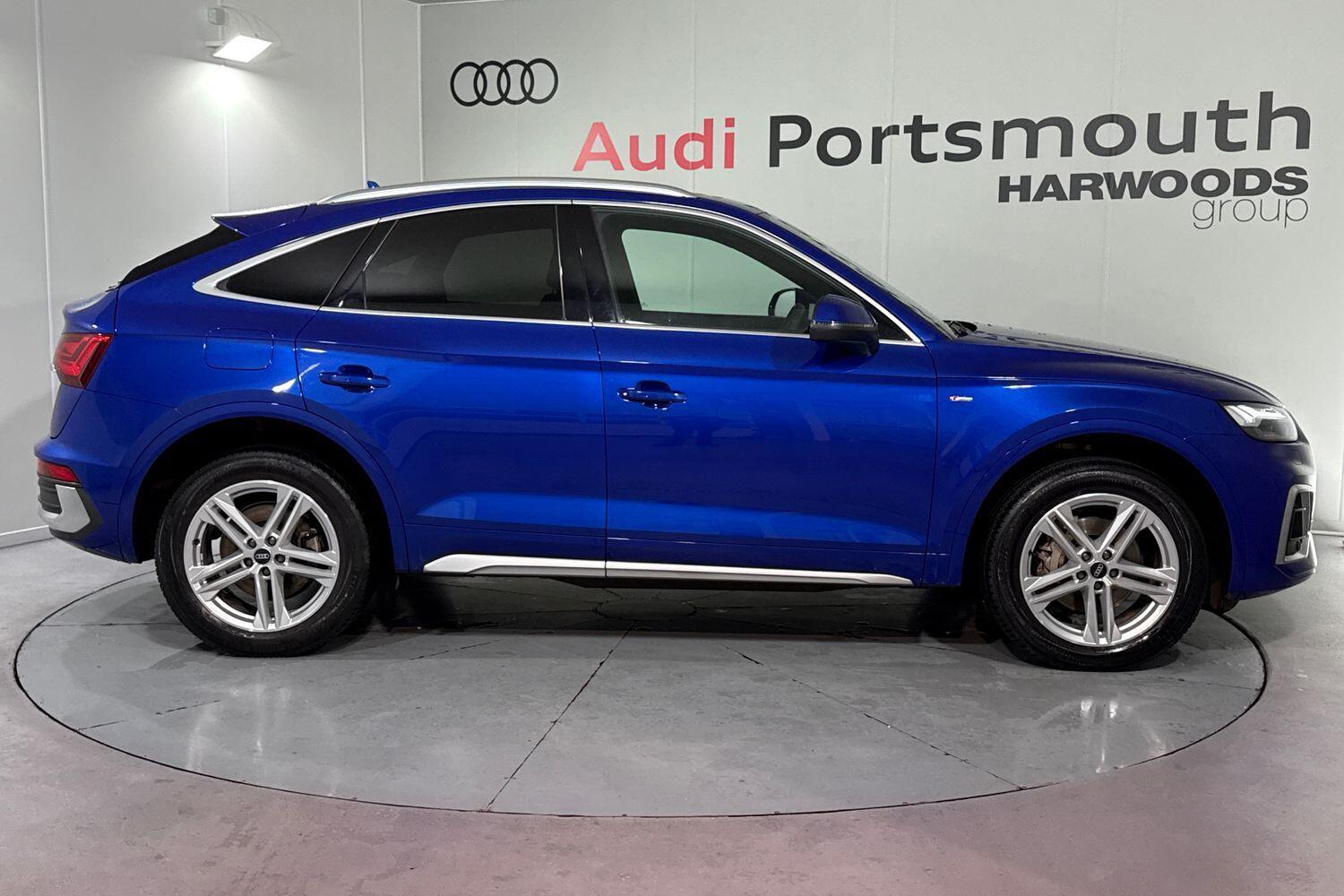 Used Audi Q5 for sale - 77215079: Photo 2