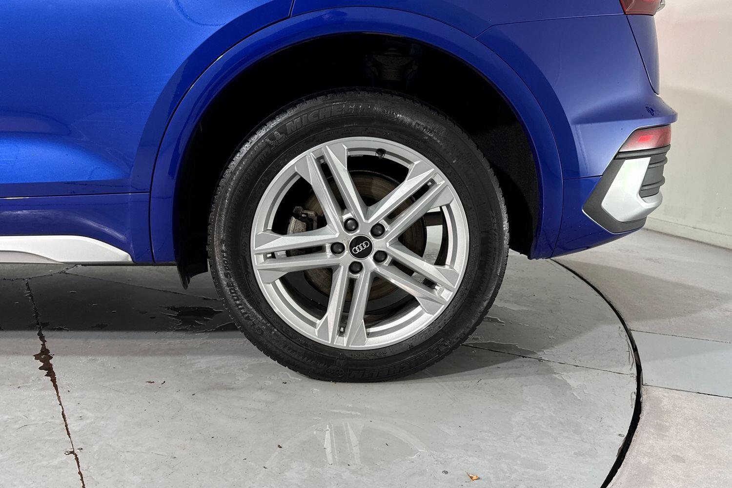 Used Audi Q5 for sale - 77215079: Photo 22