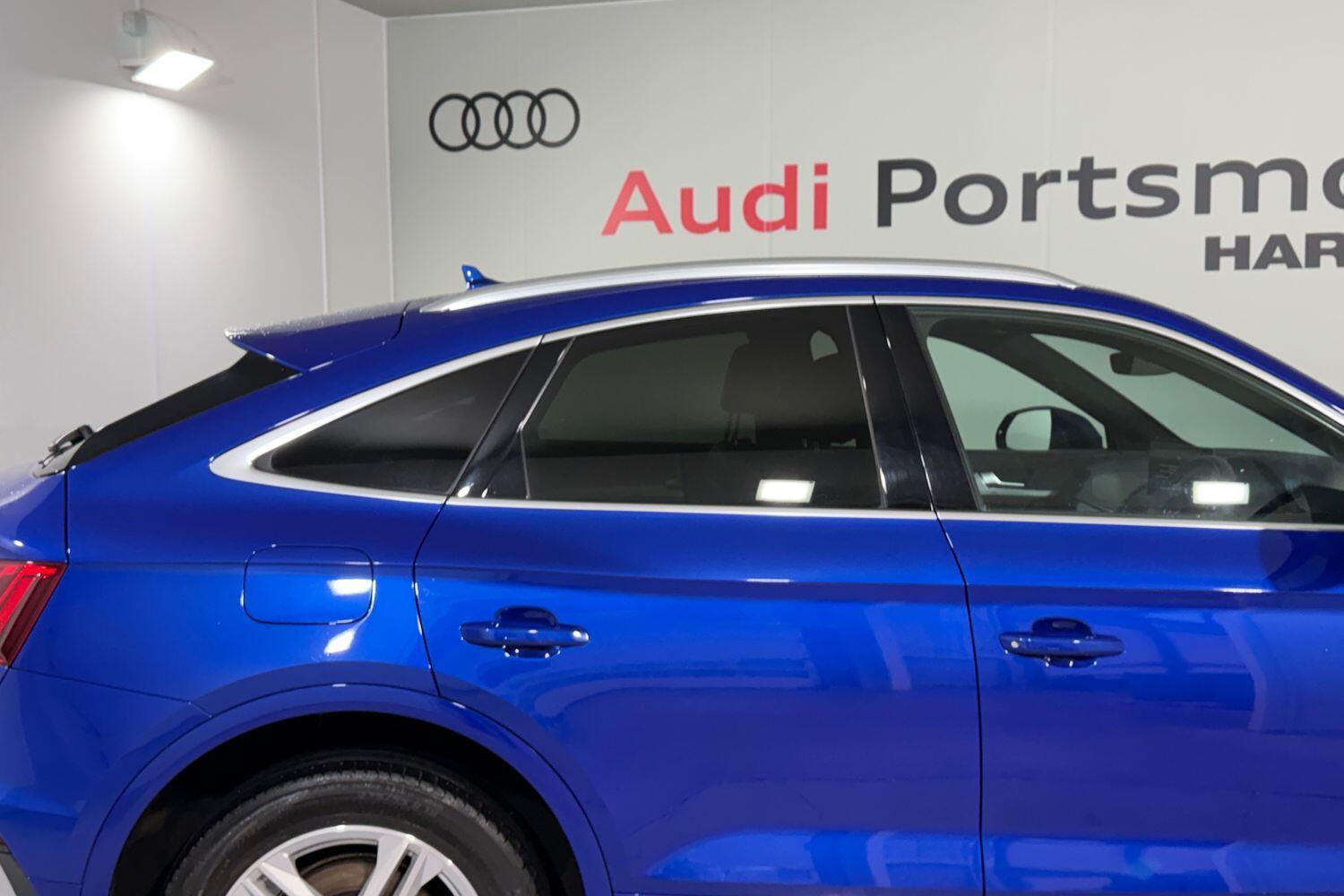 Used Audi Q5 for sale - 77215079: Photo 24