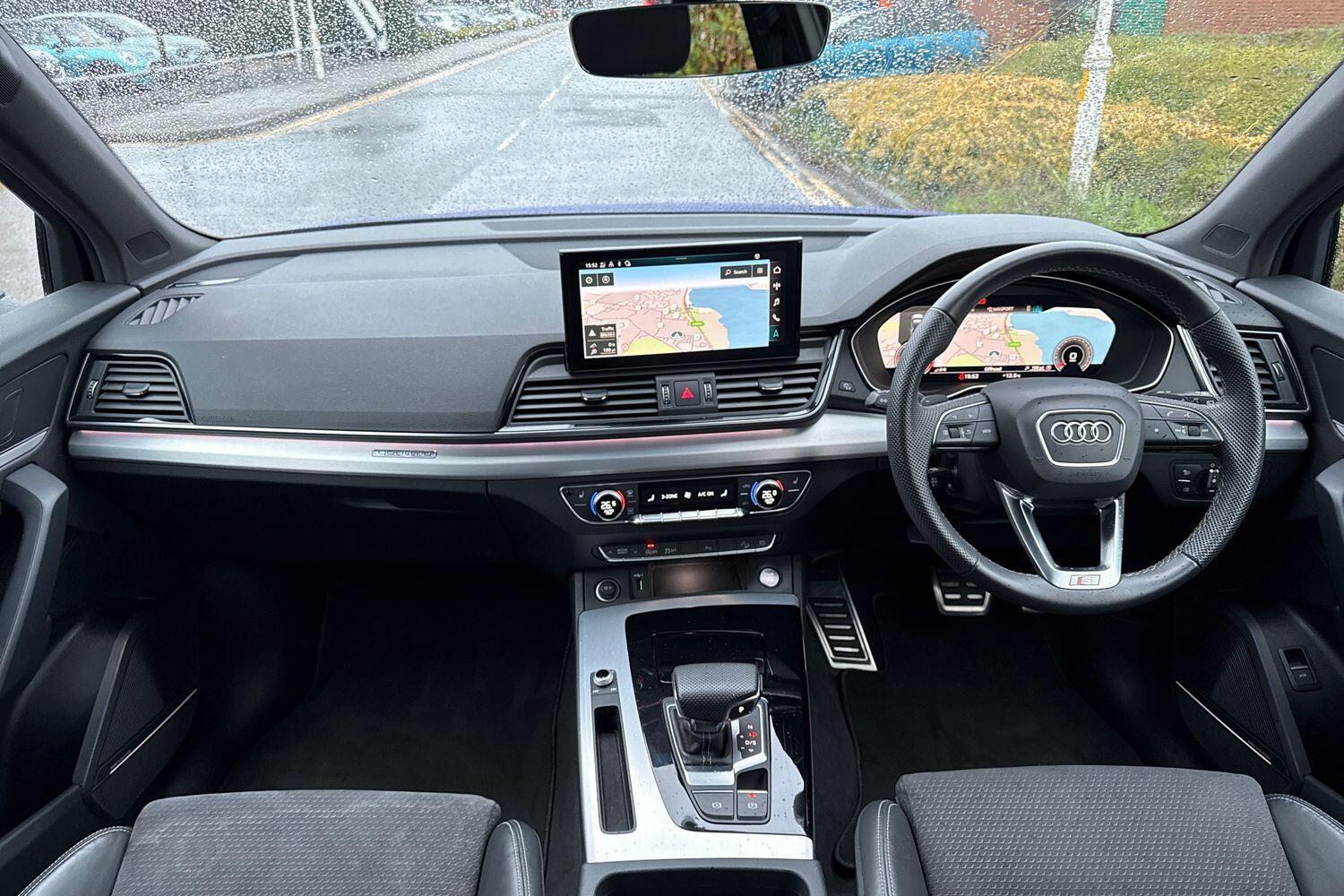 Used Audi Q5 for sale - 77215079: Photo 3