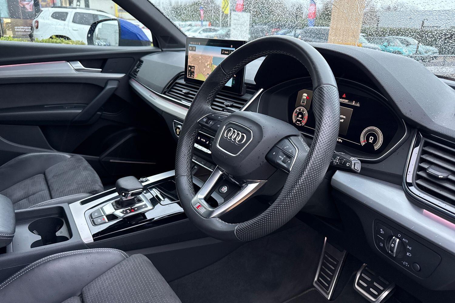 Used Audi Q5 for sale - 77215079: Photo 32