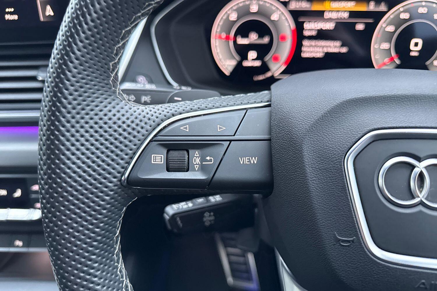 Used Audi Q5 for sale - 77215079: Photo 34