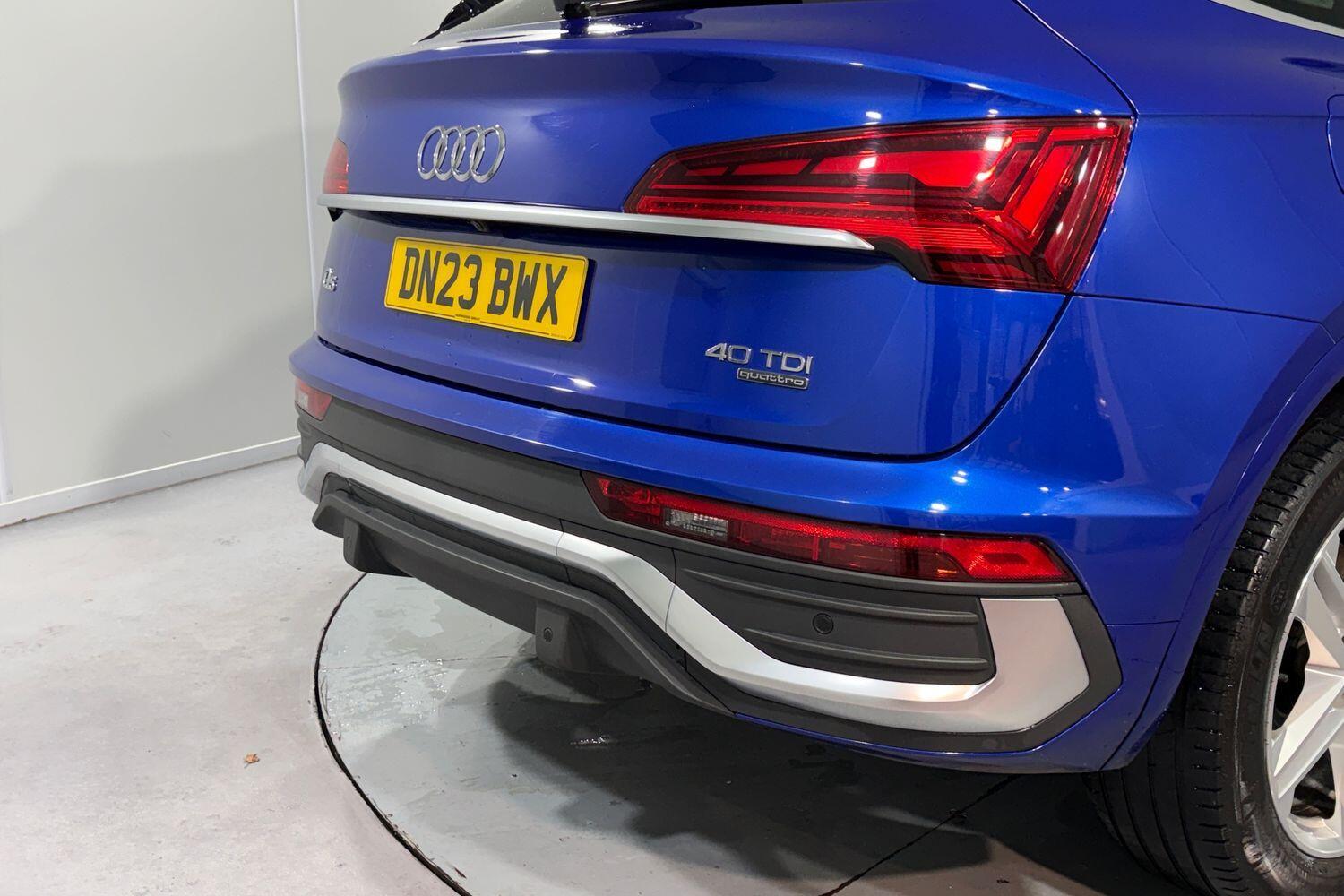 Used Audi Q5 for sale - 77215079: Photo 37