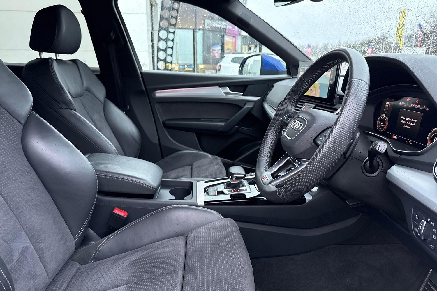 Used Audi Q5 for sale - 77215079: Photo 47