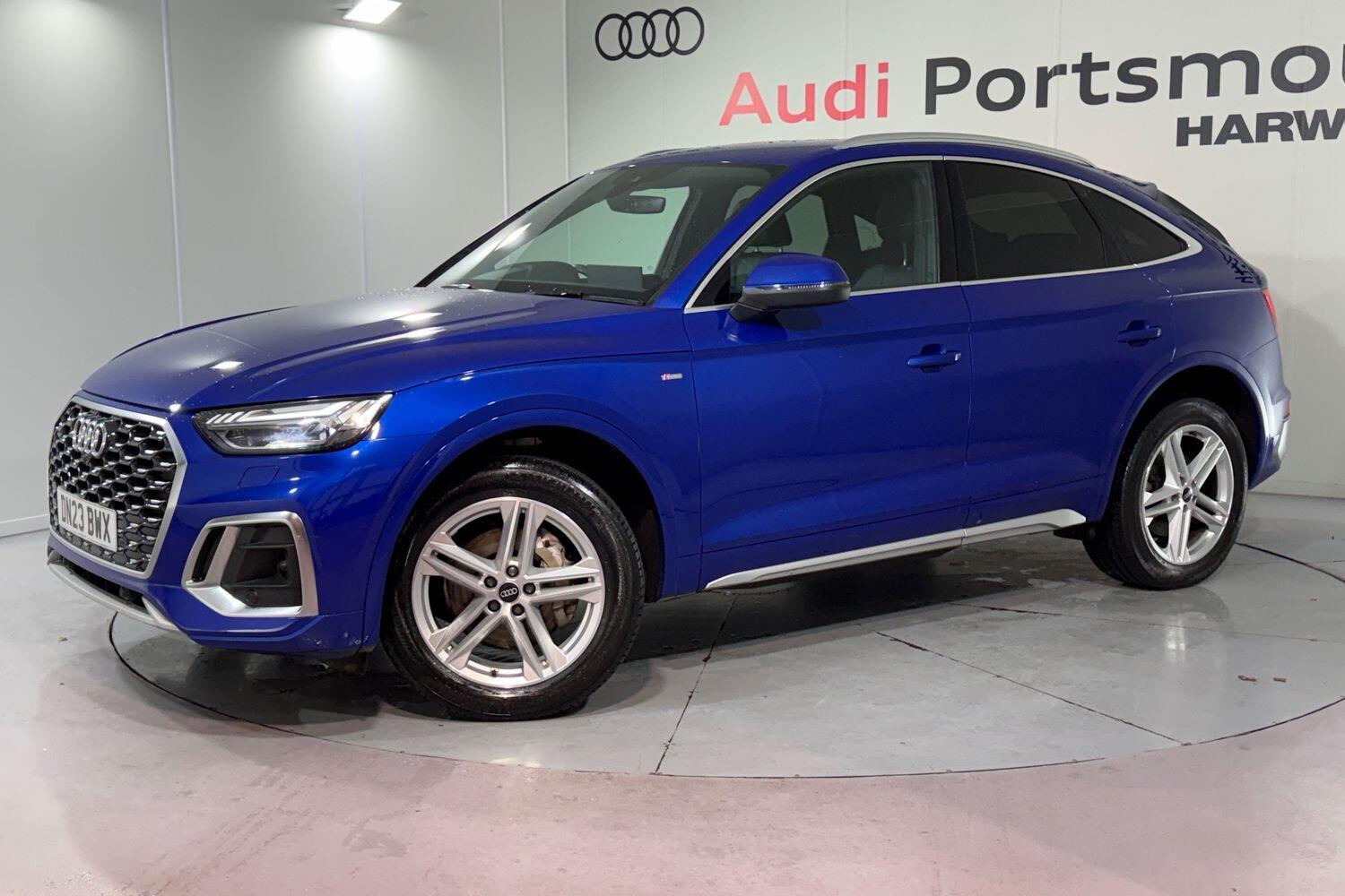 Used Audi Q5 for sale - 77215079: Photo 5