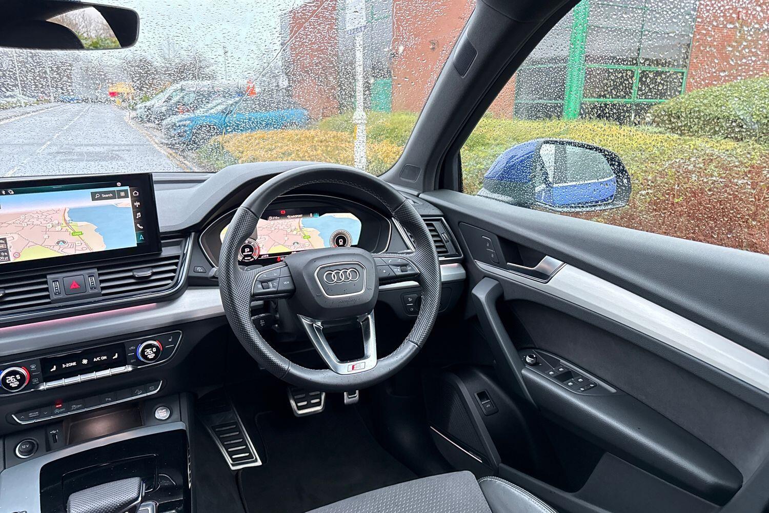 Used Audi Q5 for sale - 77215079: Photo 52