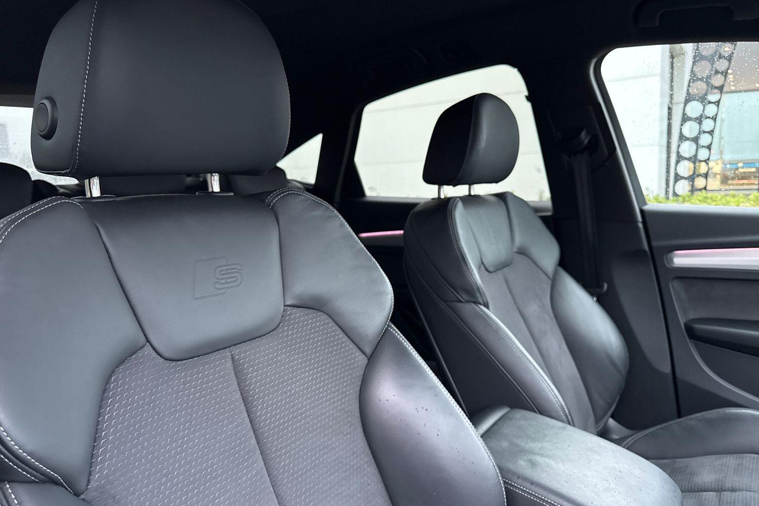 Used Audi Q5 for sale - 77215079: Photo 56