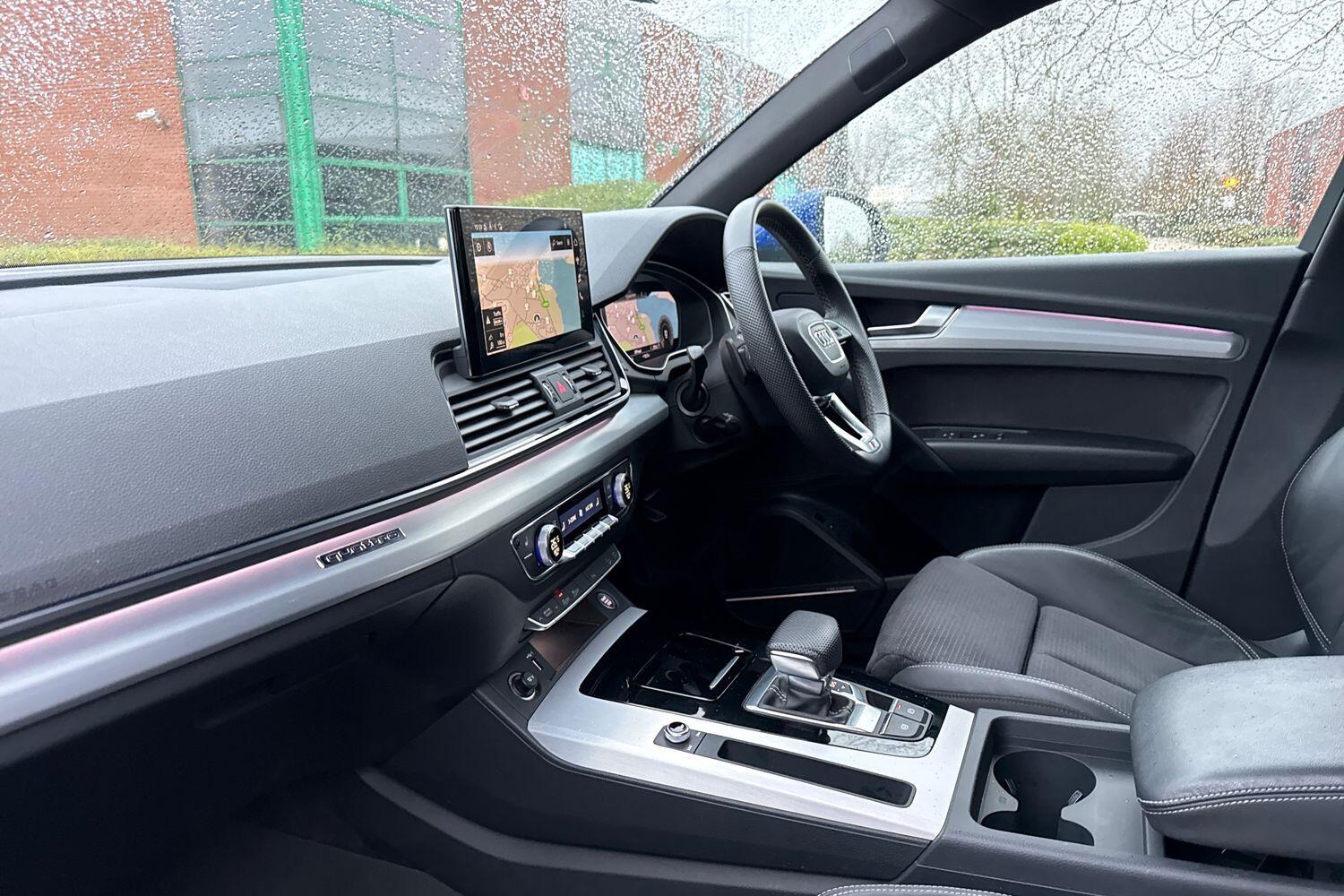 Used Audi Q5 for sale - 77215079: Photo 6