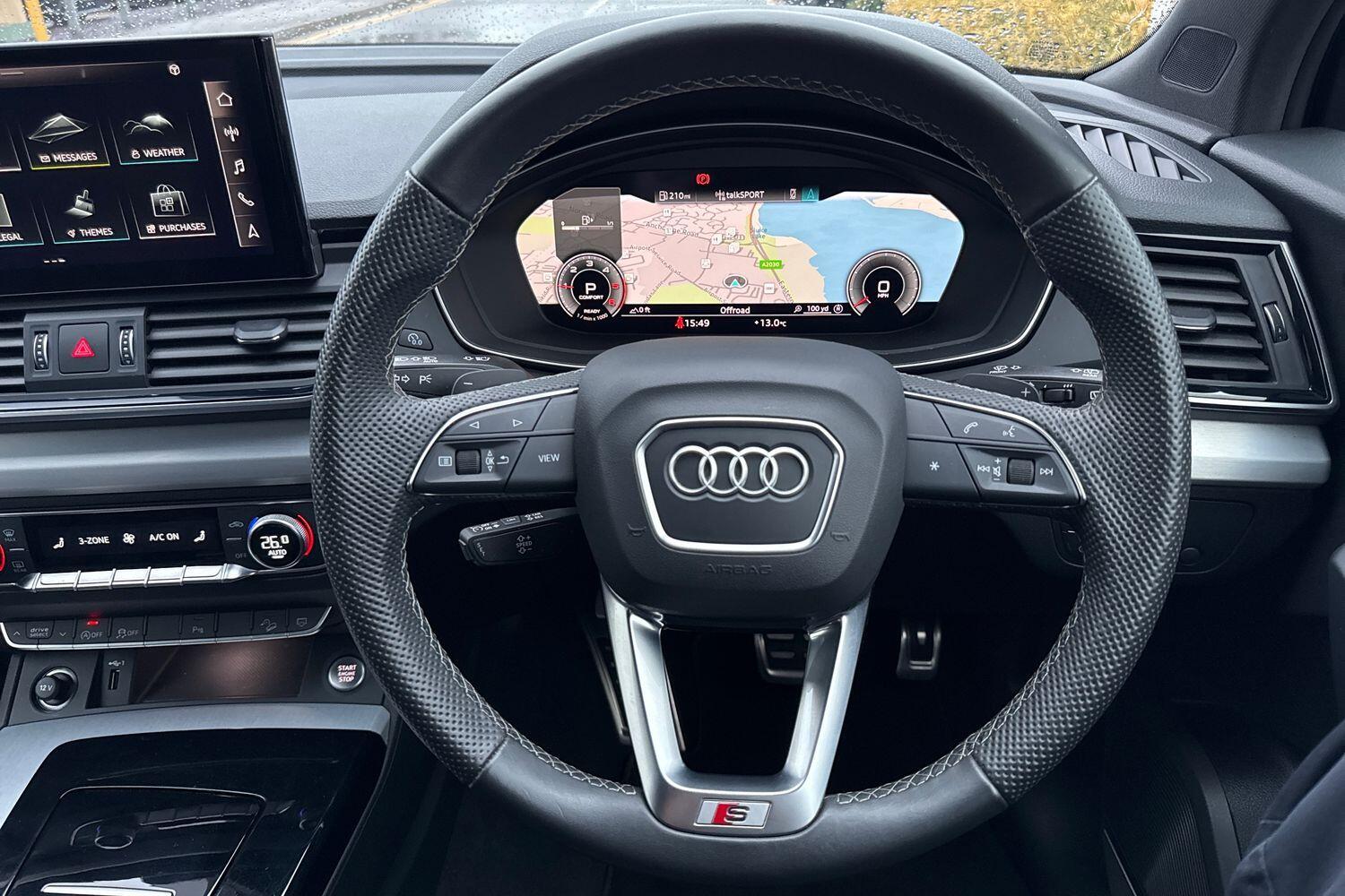 Used Audi Q5 for sale - 77215079: Photo 7