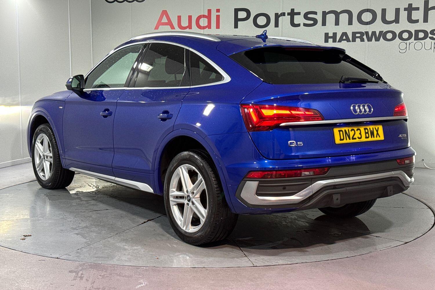 Used Audi Q5 for sale - 77215079: Photo 9