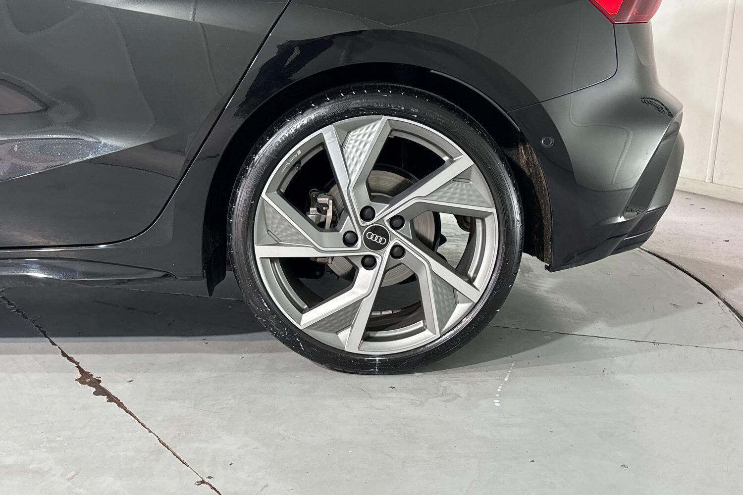 Used Audi A3 2025 for sale - 76953367: Photo 12