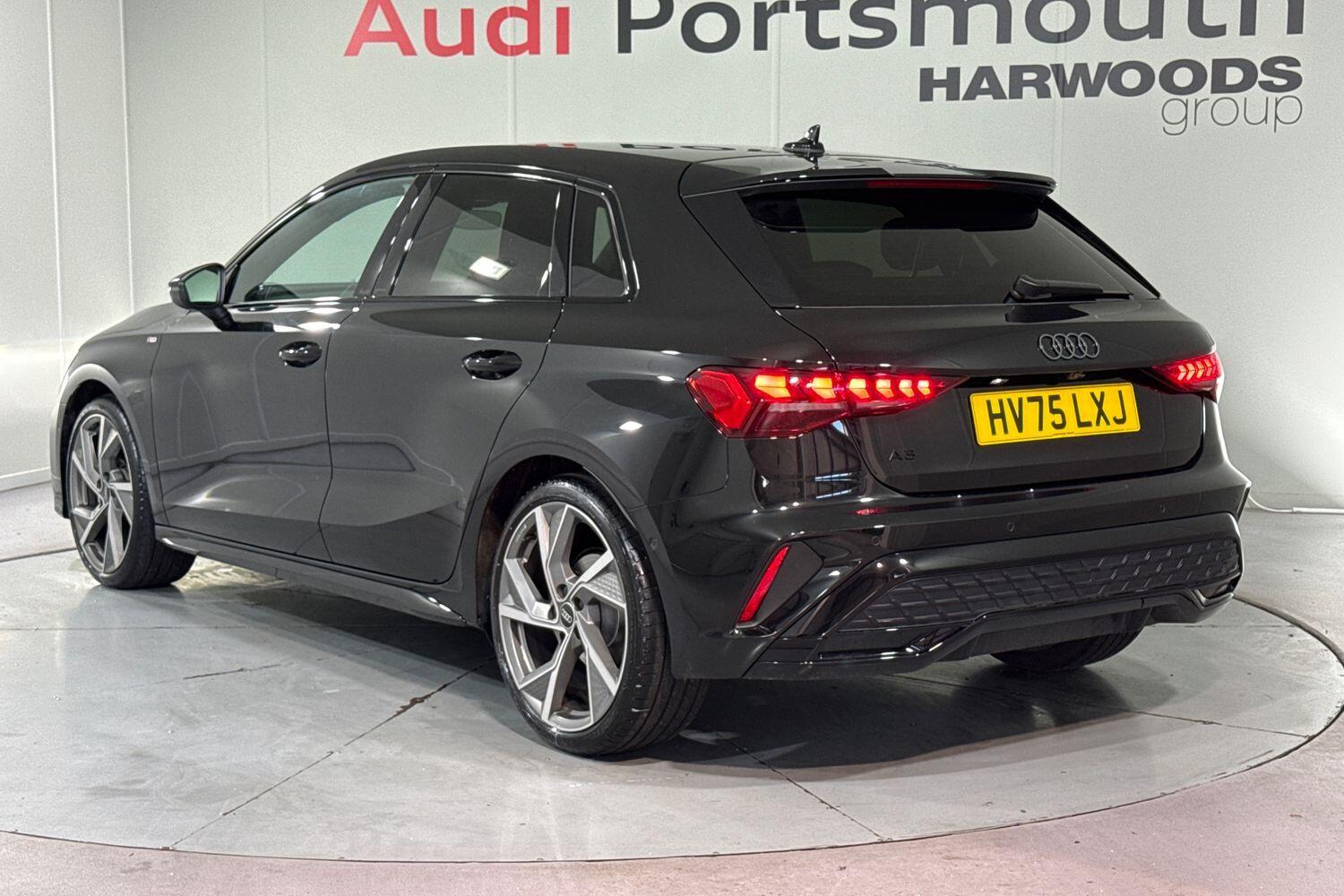 Used Audi A3 2025 for sale - 76953367: Photo 9