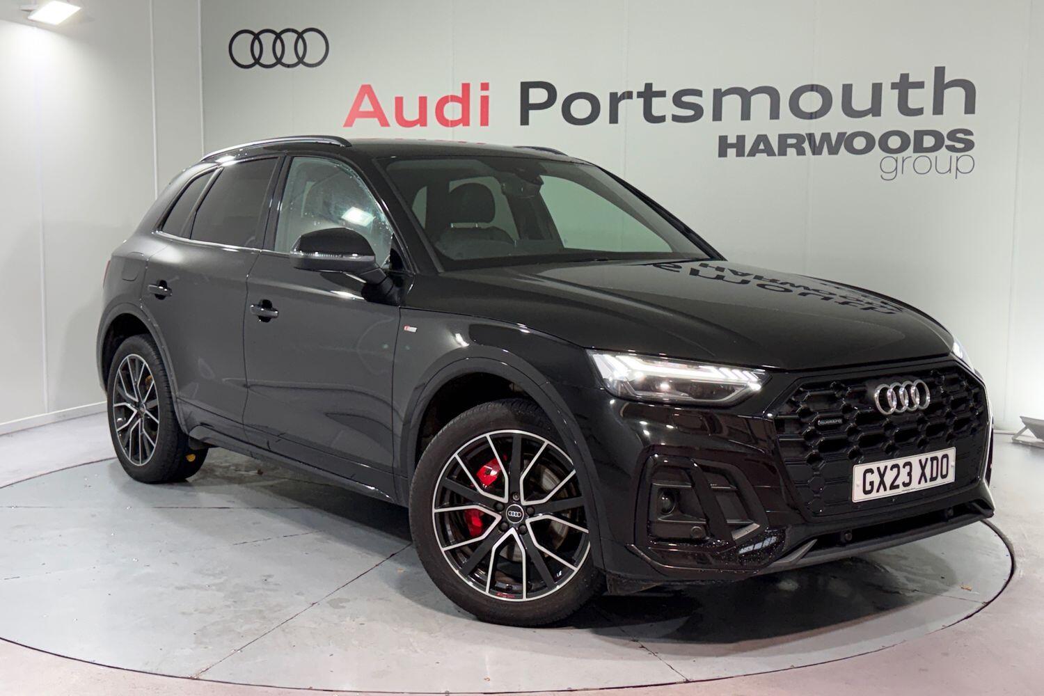 Used Audi Q5 2023 for sale - 76866359: Photo 1