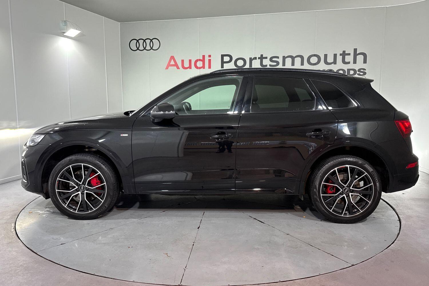 Used Audi Q5 2023 for sale - 76866359: Photo 10