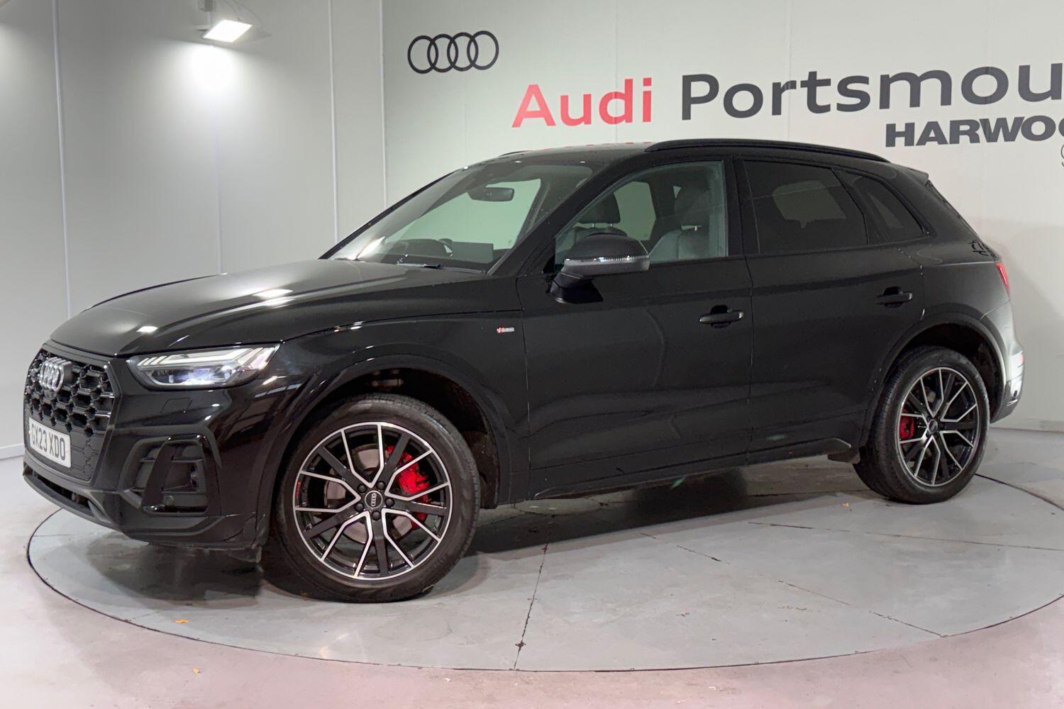 Used Audi Q5 2023 for sale - 76866359: Photo 11