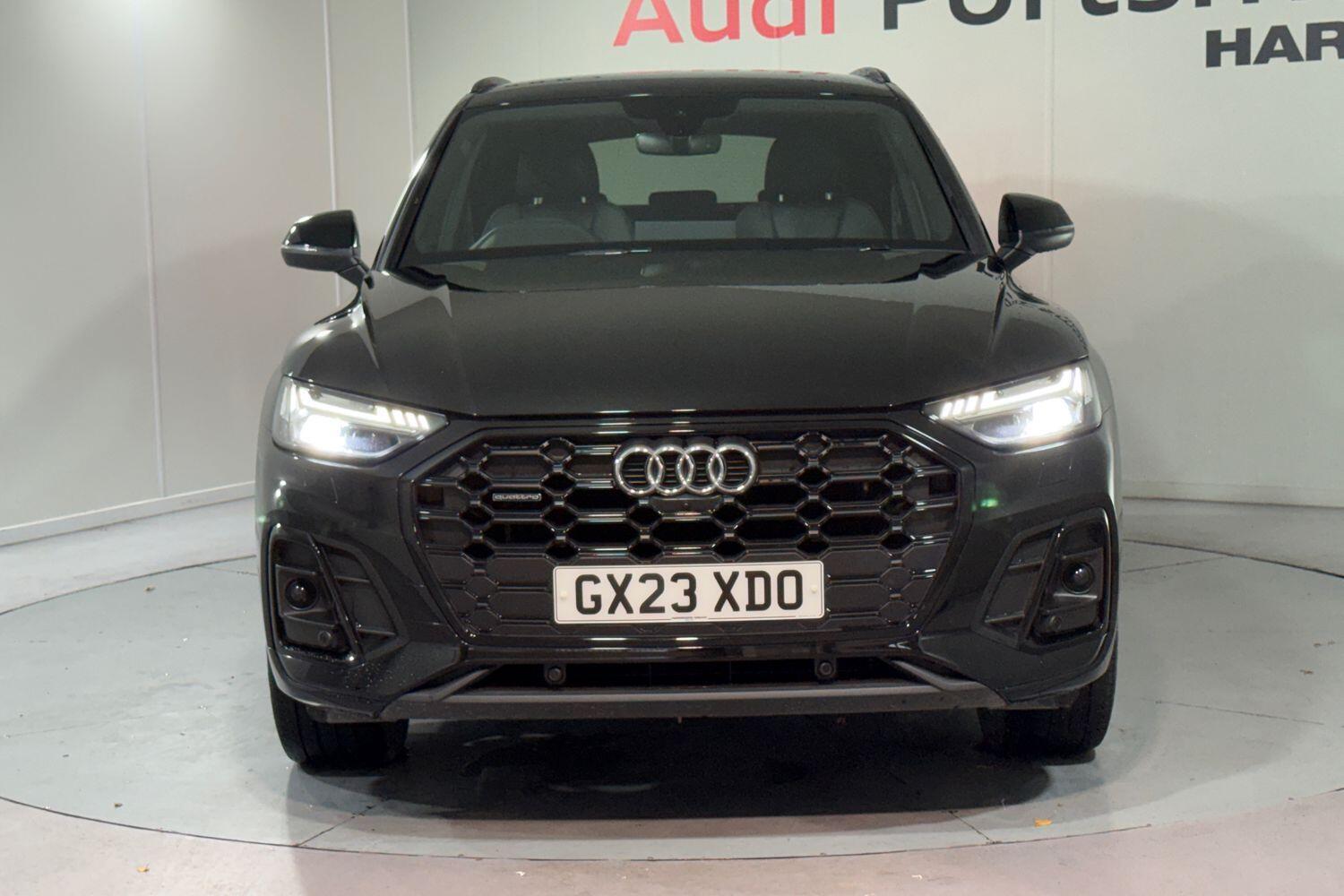 Used Audi Q5 2023 for sale - 76866359: Photo 12