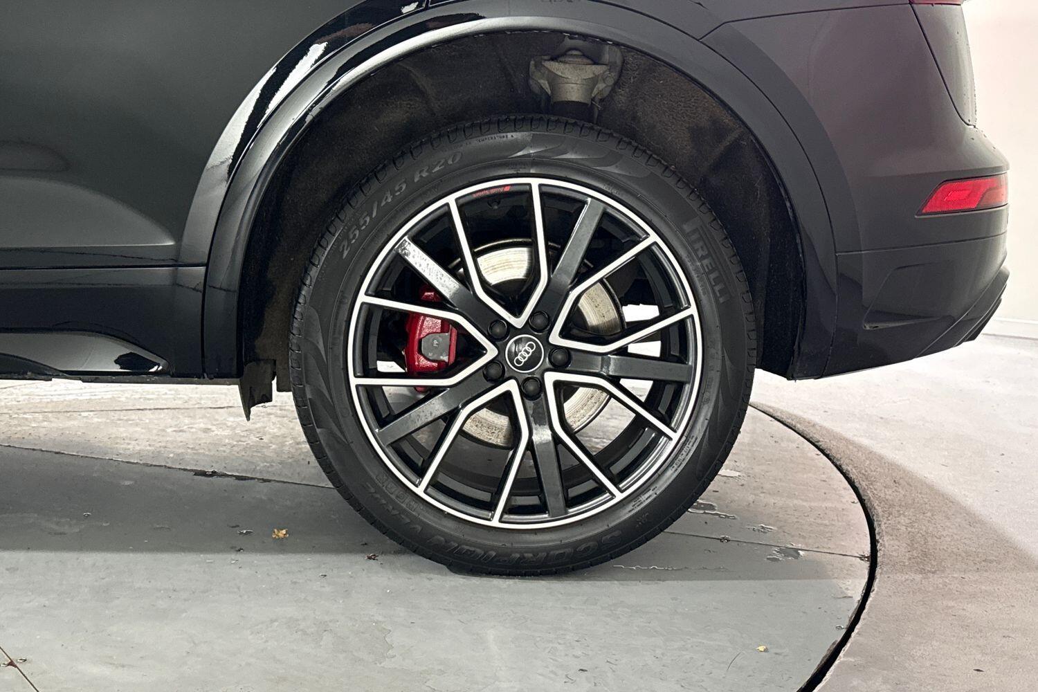 Used Audi Q5 2023 for sale - 76866359: Photo 13