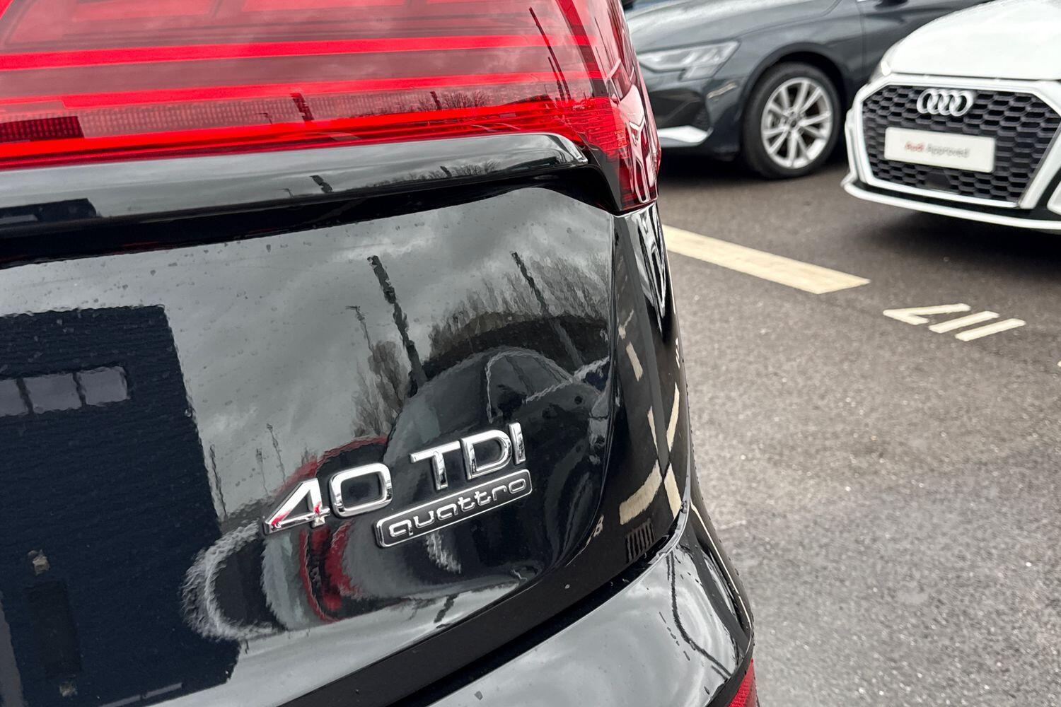 Used Audi Q5 2023 for sale - 76866359: Photo 16