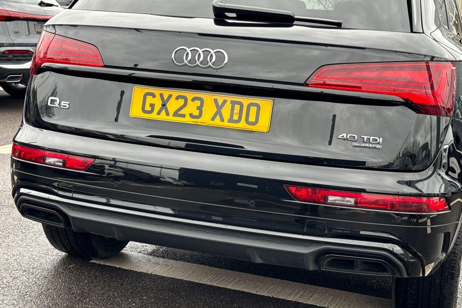 Used Audi Q5 2023 for sale - 76866359: Photo 17