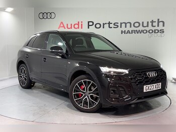 Used Audi Q5 2023 for sale - 76866359: Photo