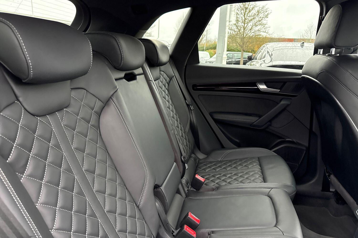 Used Audi Q5 2023 for sale - 76866359: Photo 22