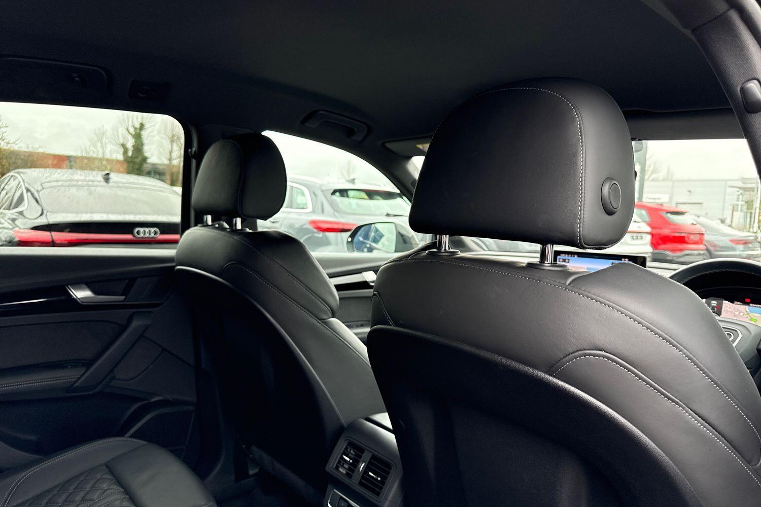 Used Audi Q5 2023 for sale - 76866359: Photo 23