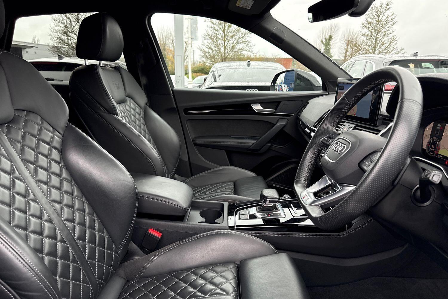 Used Audi Q5 2023 for sale - 76866359: Photo 25