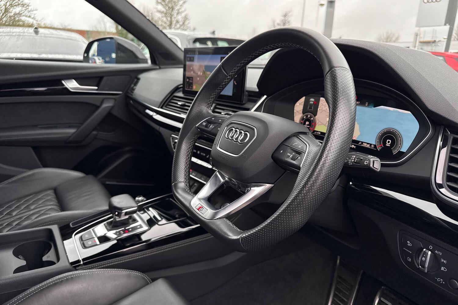 Used Audi Q5 2023 for sale - 76866359: Photo 27