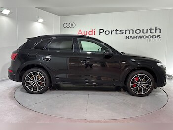 Used Audi Q5 2023 for sale - 76866359: Photo