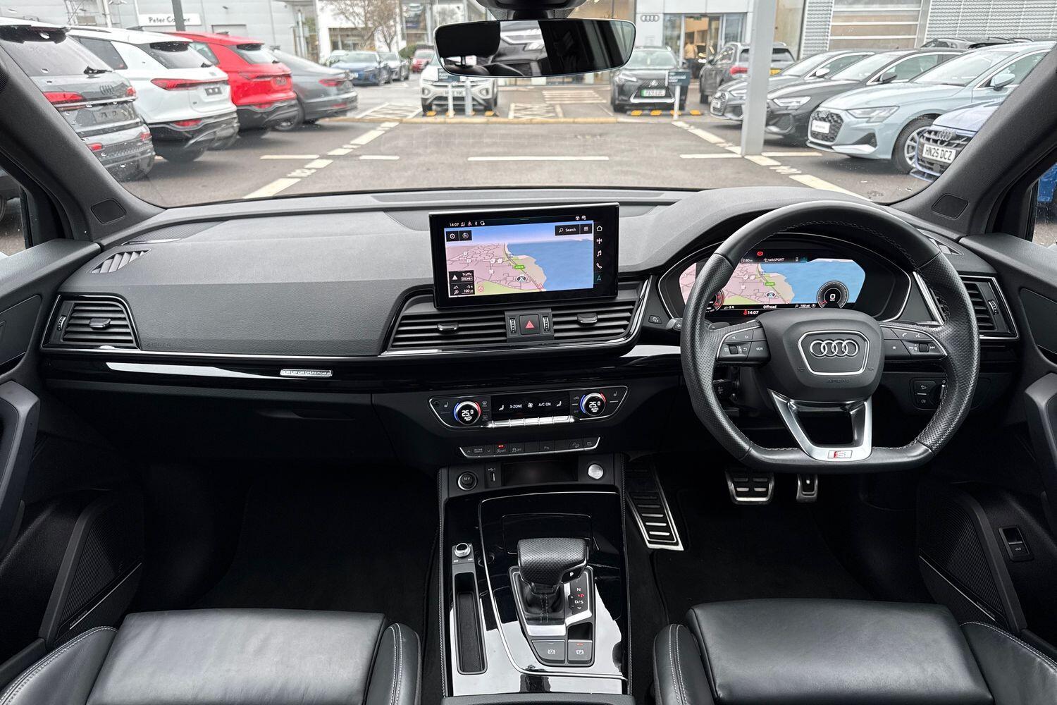 Used Audi Q5 2023 for sale - 76866359: Photo 3