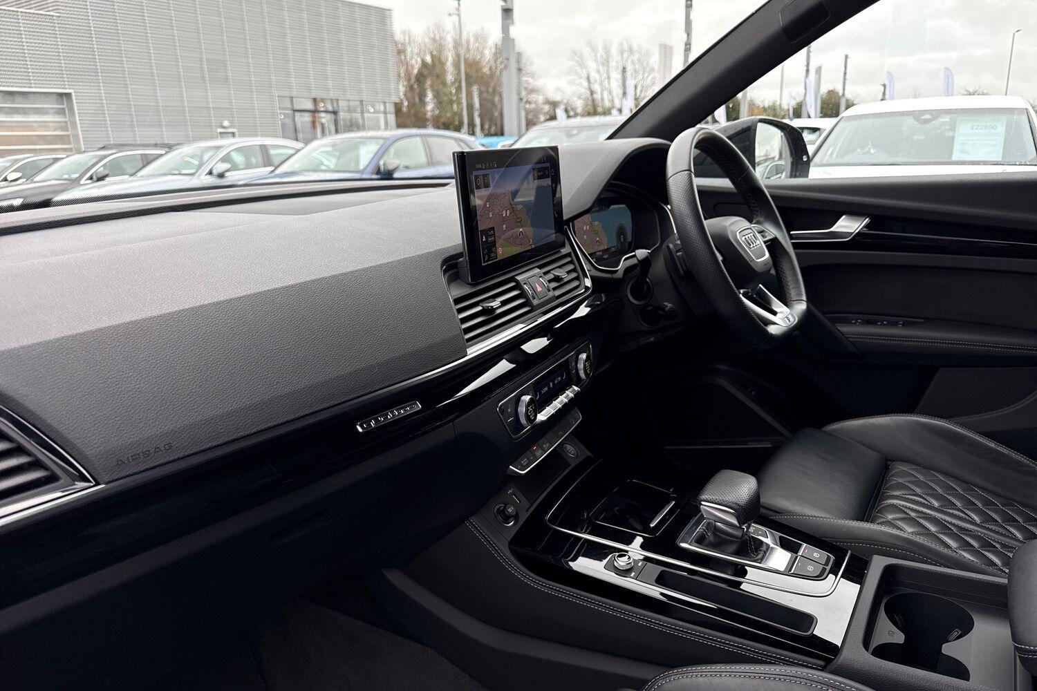 Used Audi Q5 2023 for sale - 76866359: Photo 31