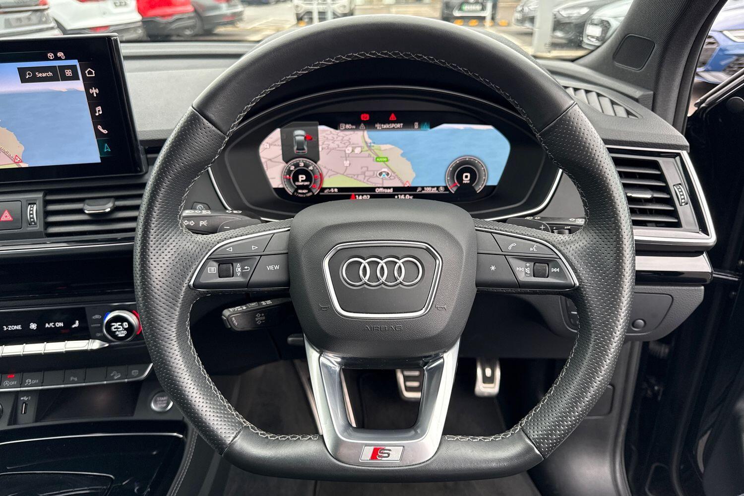 Used Audi Q5 2023 for sale - 76866359: Photo 33