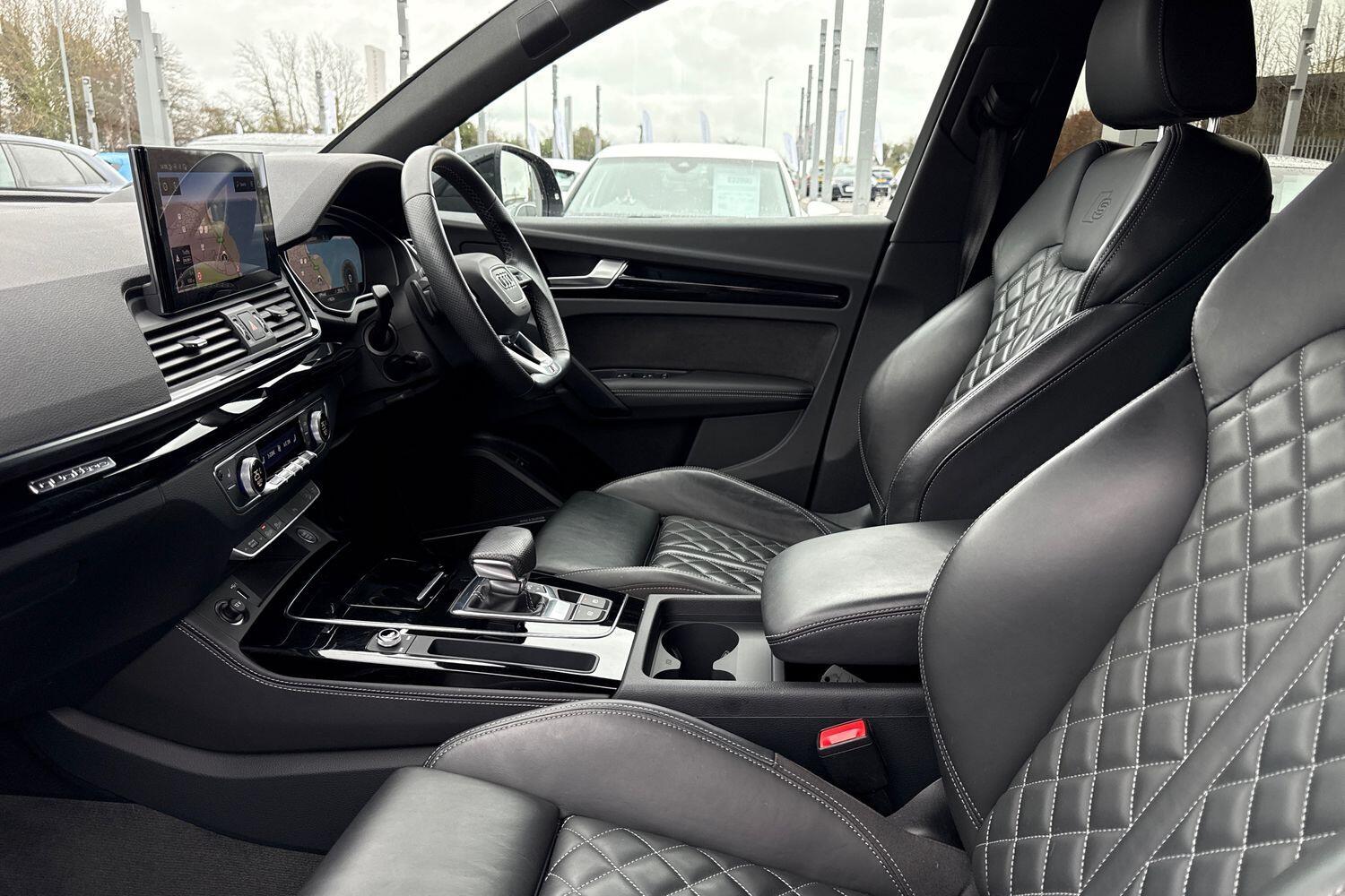 Used Audi Q5 2023 for sale - 76866359: Photo 34